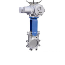 Electric Actuated Knife Gate Valve